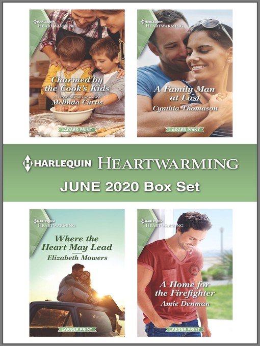 Title details for Harlequin Heartwarming June 2020 Box Set by Melinda Curtis - Available